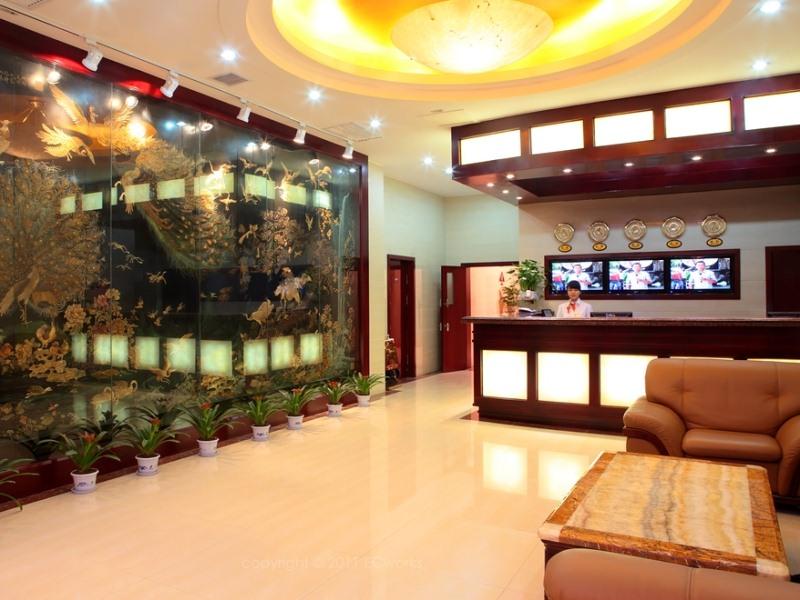 Greentree Inn Shanxi Xian West Gate Express Hotel Luaran gambar